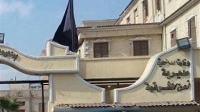 يقتل ابن خاله .. بسبب غرفة تفتيش للصرف الصحى