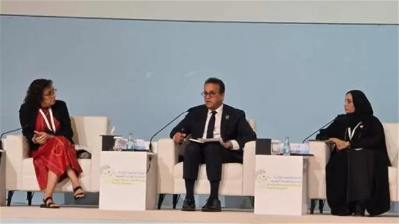 وزير الصحة: مصر تترجم التزاماتها الدولية إلى إجراءات واقعية