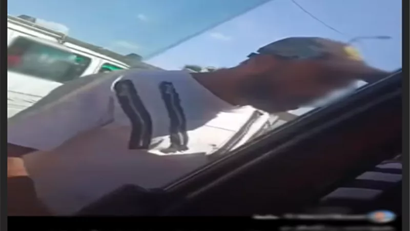 ضبط عاطل تعدى على سائق ميكروباص وطلب أتاوة منه بالإسكندرية