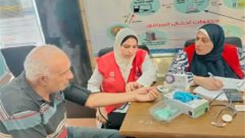 استمرار فعاليات مبادرة 