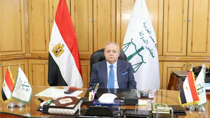 رئيس مجلس الدولة يهنئ القضاة والقاضيات بعيد القضاء