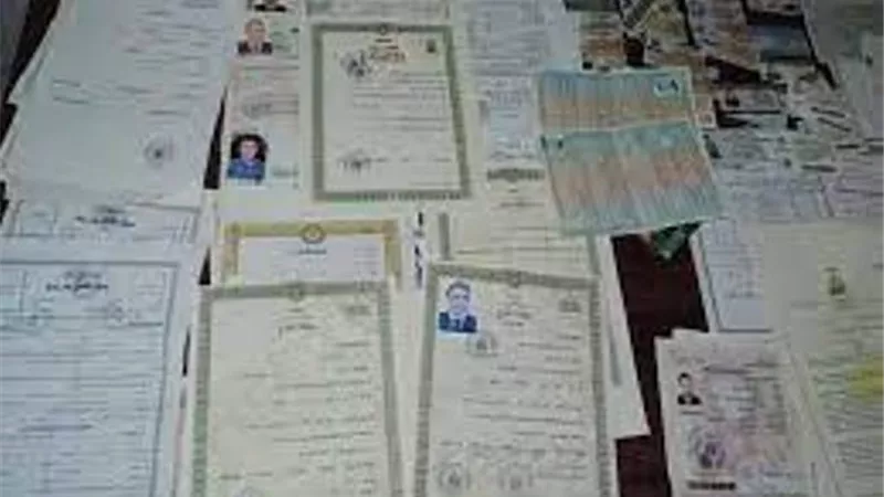 كيانات وهمية لمنح الشهادات الدراسية