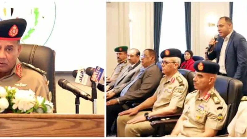 القوات المسلحةتعلن قبول دفعةجديدةمن خريجى الجامعات للعمل كضباط متخصصين