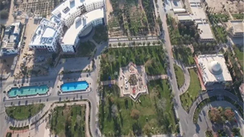 جامعة قناة السويس تعلن جدول البرامج التدريبية لشهر أكتوبر 2025