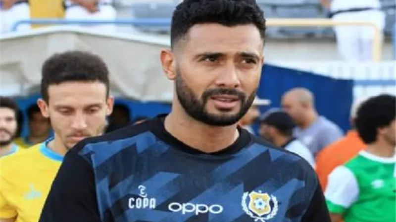 الإسماعيلي يستعيد جهود حارس مرماه قبل مواجهة سموحة