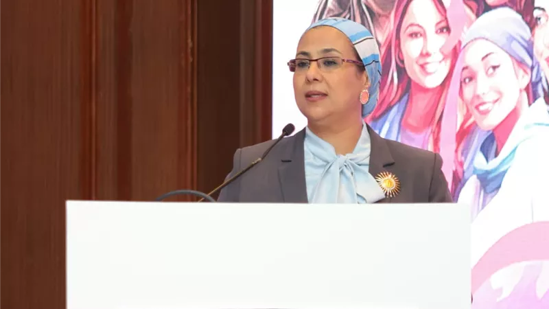 أمل عمار: نشر ثقافة الولادة الطبيعية ضرورة وطنية وصحية