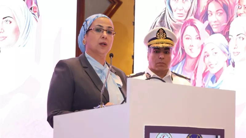 أمل عمار: حماية المرأة من التدخين واجب وطني لحماية المجتمع