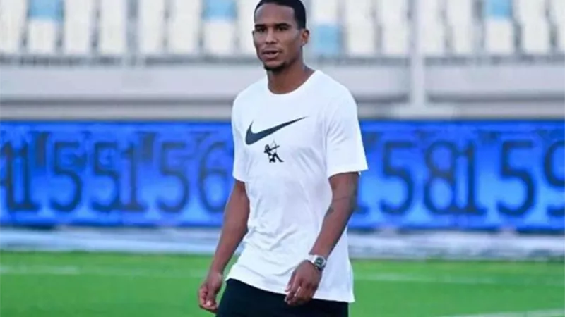 الجزيري يدخل حسابات الزمالك فى مباراة غزل المحلة