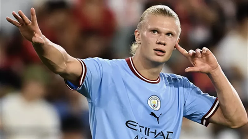 هالاند يقود تشكيل مانشستر سيتي ضد موناكو اليوم بدوري أبطال أوروبا