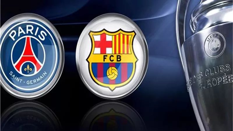 اليوم.. برشلونة يستضيف باريس سان جيرمان في قمة أبطال أوروبا