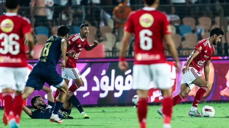 عقوبات الجولة التاسعة للدوري.. إيقاف ثنائي الأهلي والزمالك الأبرز