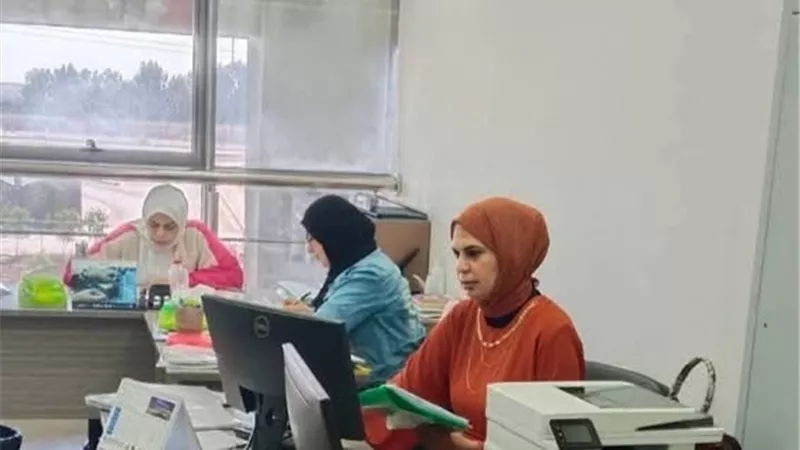 متابعة تراخيص العمالة الأجنبية في الإسماعيلية