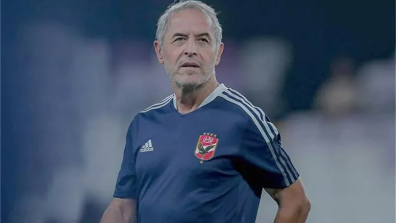 كولر يعود الى التدريب عبر بوابة الدورى السعودى