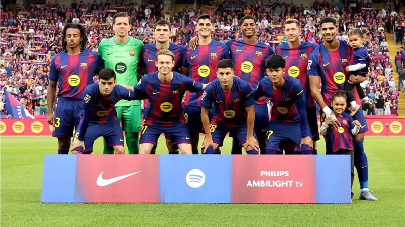 دورى أبطال أوروبا .. برشلونة يبدأ بالتسجيل أمام باريس سان جيرمان