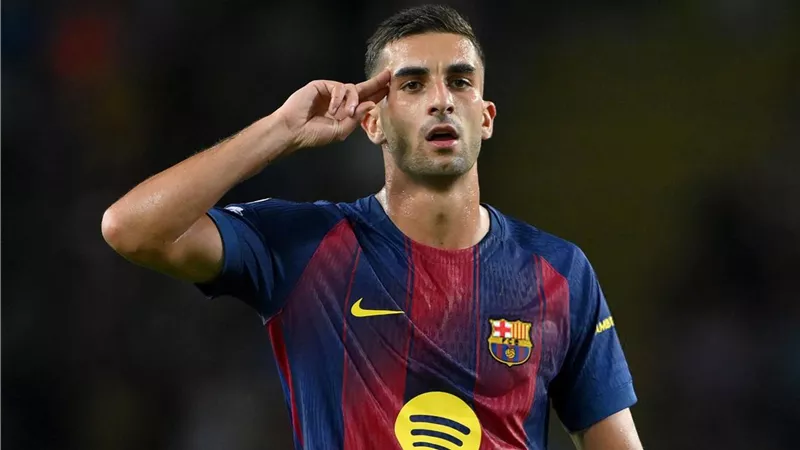 شاهد .. توريس يفتتح التسجيل لبرشلونة فى شباك باريس سان جيرمان