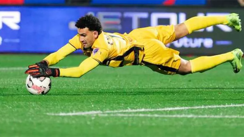 الزمالك يمنح عواد الضوء الأخضر بالرحيل الي المصري البورسعيدي