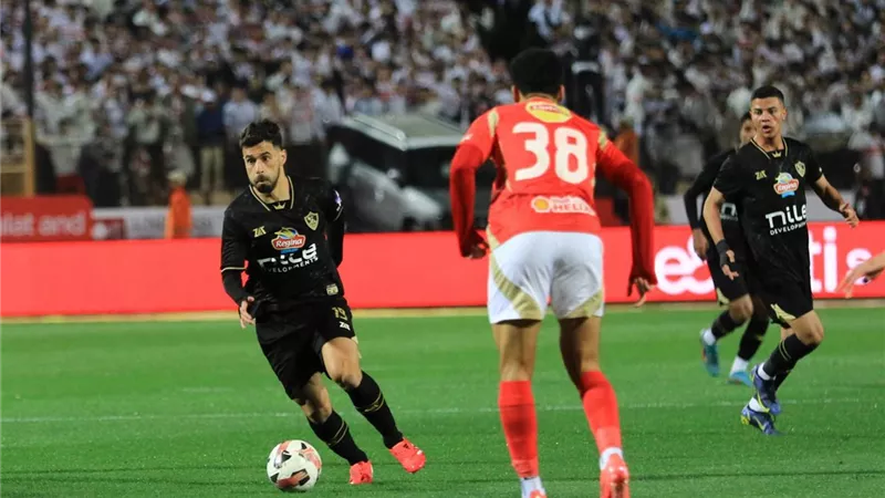 عصام مرعي: فيريرا يتحمل مسؤولية خسارة الزمالك أمام الأهلي