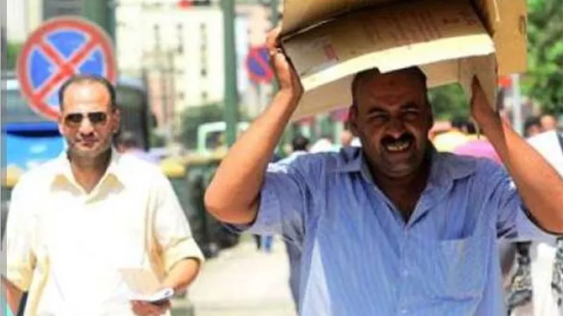 الأرصاد تكشف موعد انتهاء الموجة الحارة وانخفاض درجات الحرارة