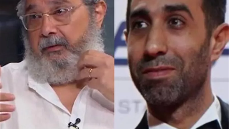 كريم العدل مخرجاً لمسلسل 