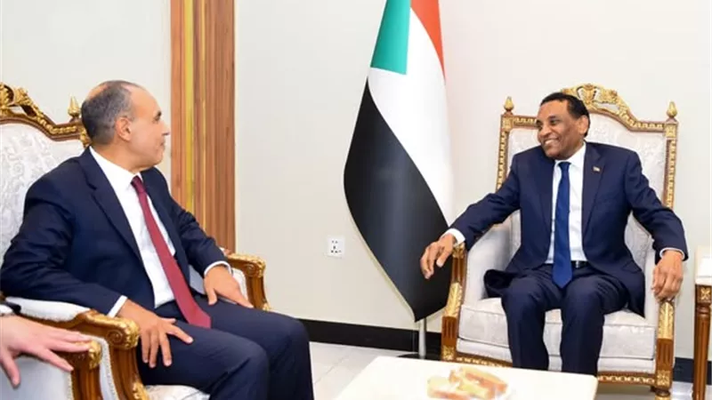 وزير الخارجية: تضامن مصر الكامل مع السودان ودعم سيادته ووحدة أراضيه
