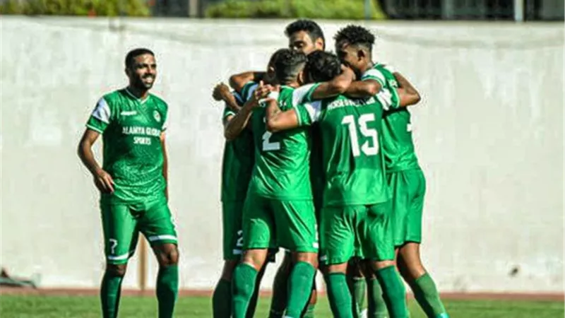 أصحاب الجياد يتخطى الهلال بهدف النقيب