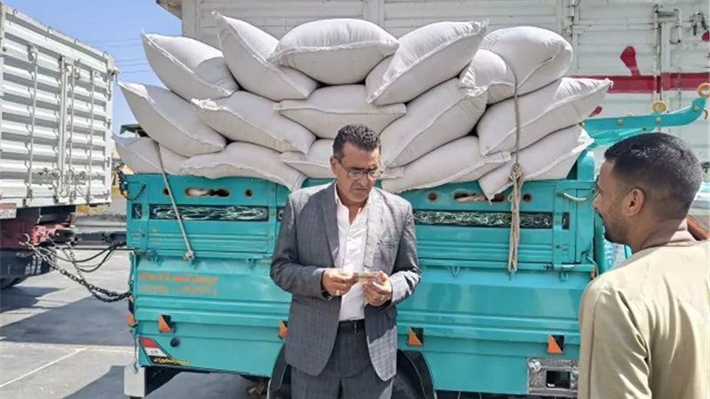 80 مليون رغيف تموينى و ٧٠٩ مخالفات بالأقصر خلال سبتمبر