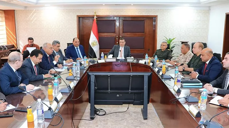 وزير الزراعة: الدولة وضعت شبه جزيرة سيناء على خارطة التنمية الشاملة
