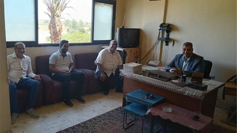 محافظ أسيوط: مراكز ومحطات البحوث شريك استراتيجي في تطوير الزراعة