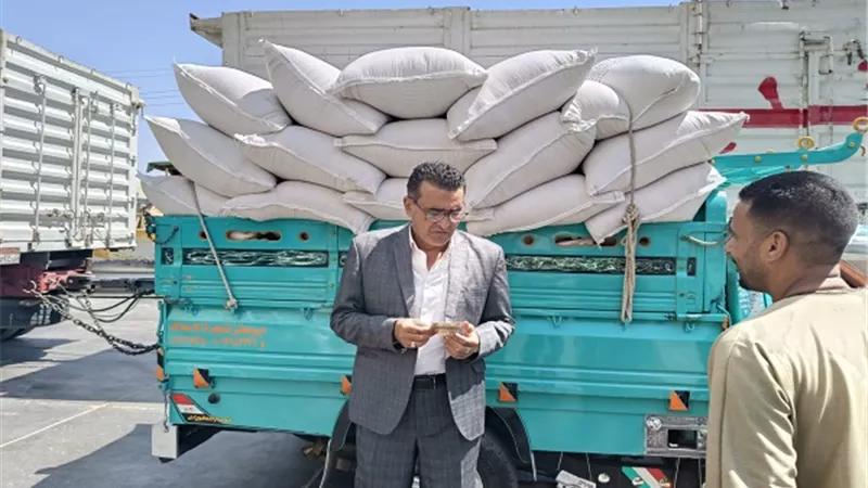 80 مليون رغيف تموينى و ٧٠٩ مخالفة بالأقصر خلال سبتمبر الماضى