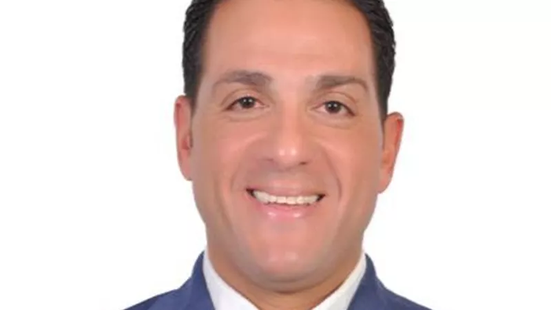 أحمد راغب مساعدًا لوزير التعليم العالي لشئون الحياة الطلابية