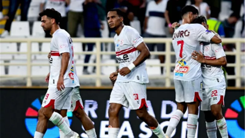 الدوري الممتاز.. موعد مباراة الزمالك والمحلة والقناة الناقلة