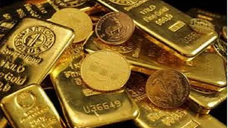 سعر الأوقية ببورصة الذهب العالمية تسجل 3865 دولارًا