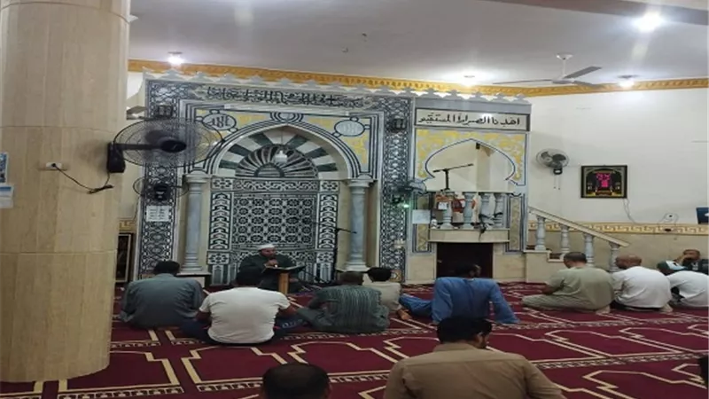 منبر التنوير.. مبادرة جديدة بالأوقاف لنشر الوعي الديني بجنوب سينا