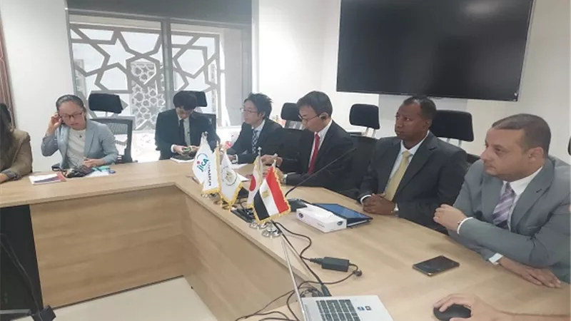 . منال عوض: التعاون بين مصر واليابان نموذجًا للشراكة الفعالة