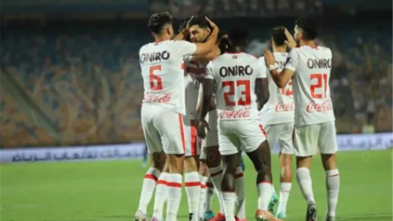 نقل مباراة الزمالك والمحلة لملعب هيئة قناة السويس