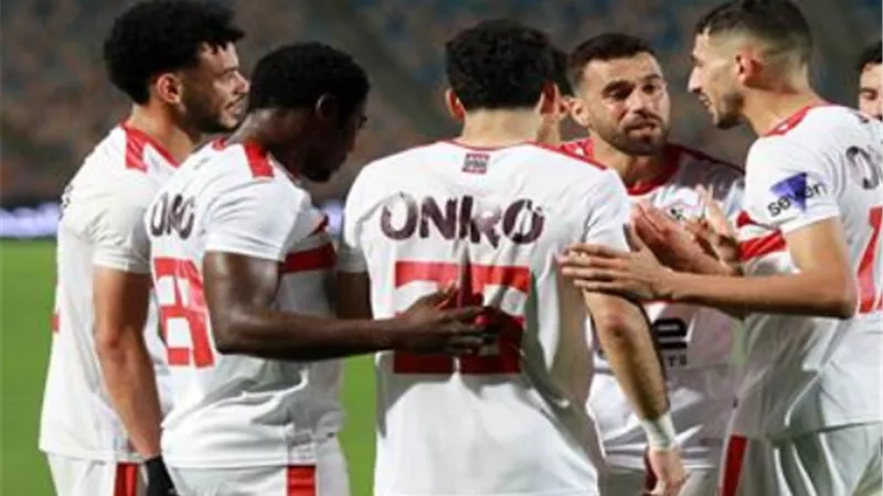 قبل مواجهة المحلة.. ترتيب الزمالك في الدوري