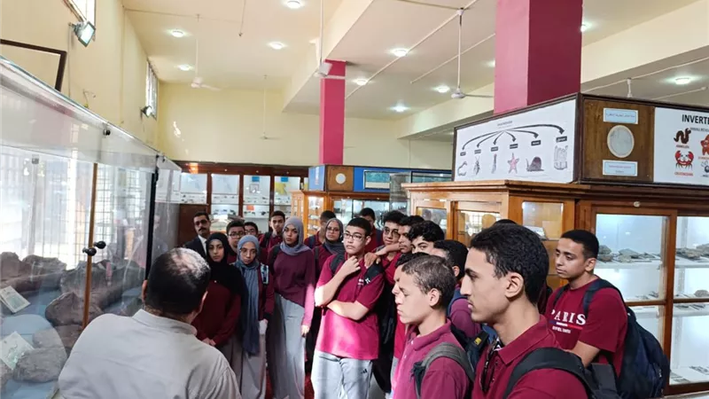 معهد الكوزن المصري الياباني يربط المعرفة النظرية بالتطبيق العملي