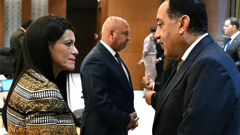 وزيرة التخطيط تستعرض مؤشرات الاقتصاد المصري خلال العام المالي2024/2025