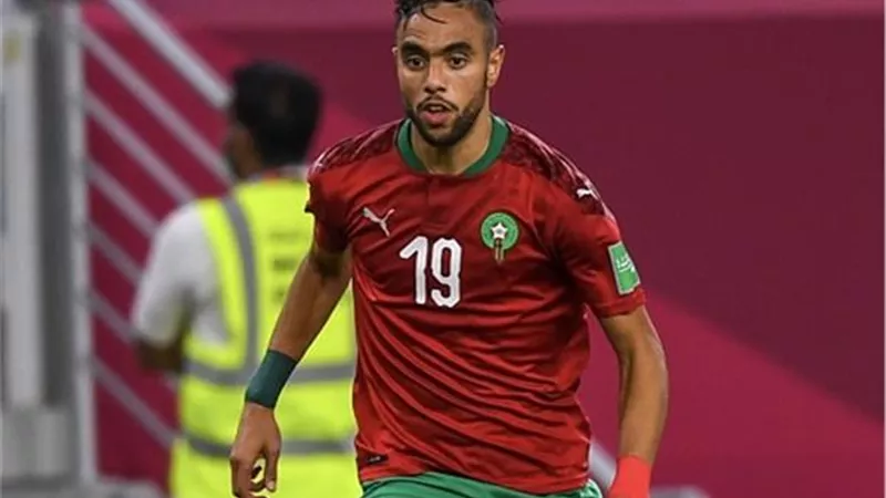 الركراكي يعلن قائمة المغرب لمباراتي البحرين والكونغو..موقف الشيبي