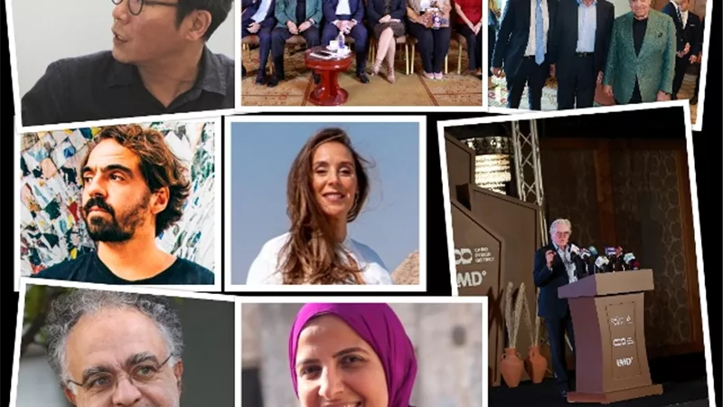 10 فنانين يشاركون فى النسخة الخامسة من معرض 