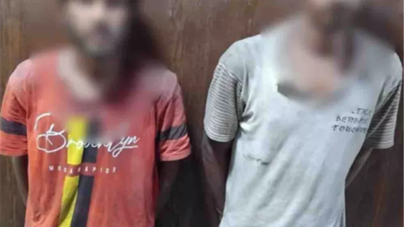 ضبط عاملى خردة لتعاطيهما المخدرات أمام مدرسة بالجيزة
