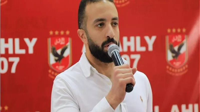 أول تعليق من سراج الدين بعد خروجه من قائمة الخطيب