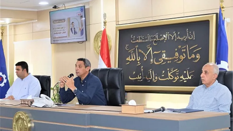توفير الأسماك بأسعار مخفضة والاستعداد لإستقبال ٢٤ أكتوبر بالسويس