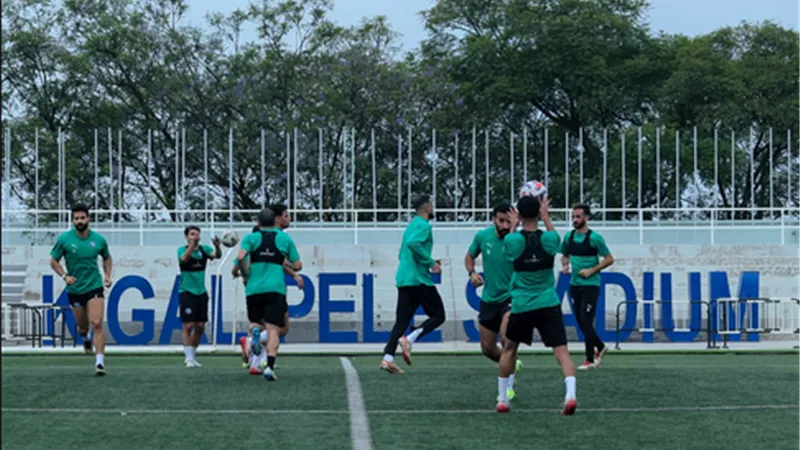 كاف يخطر بيراميدز بموعد اياب مباراة الجيش الرواندي بدوري الأبطال