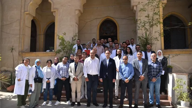 وزير الصحة يكلف بتطوير مستشفى قلاوون التاريخي للرمد بحي الجمالية