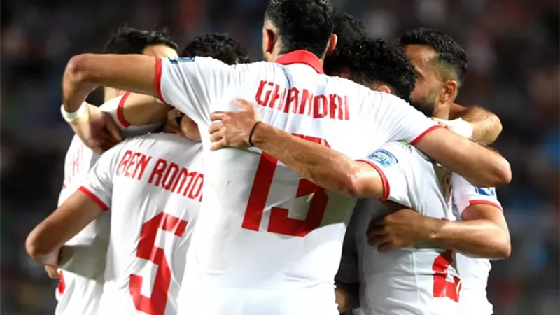 تونس تشارك في كأس العرب 2025 بالمنتخب الأول