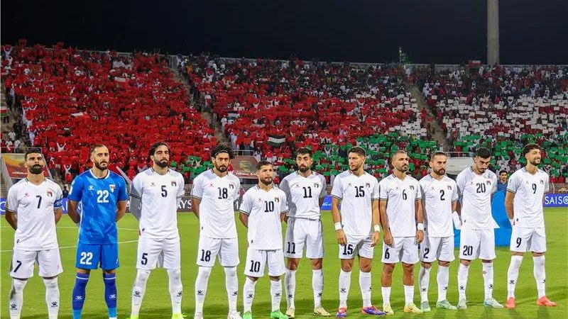 الاتحاد الكتالوني يدرس تنظيم مباراة ودية مع المنتخب الفلسطيني