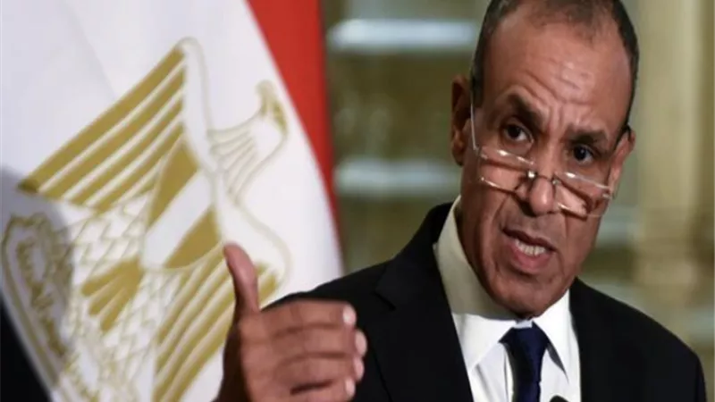 وزير الخارجية: لا تهجير للفلسطينيين.. الموقف واضح