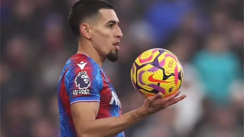 دورى المؤتمر الأوروبى .. كريستال بالاس يهزم دينامو كييف بهدفين