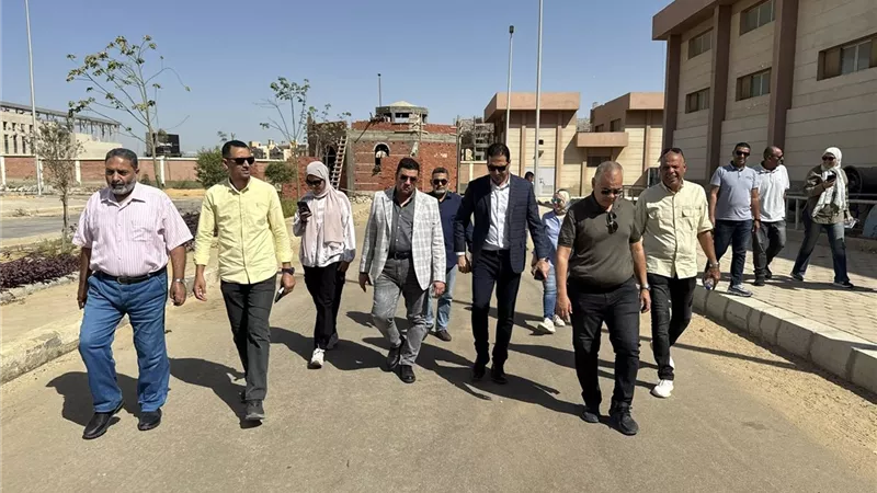 رئيس جهاز القاهرة الجديدة: لا تهاون مع أي قصور في خدمات المياه